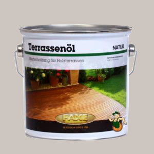 FAXE Terrassenöl