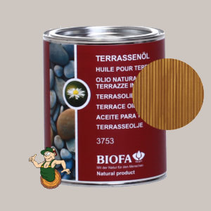 BIOFA Terrassenöl