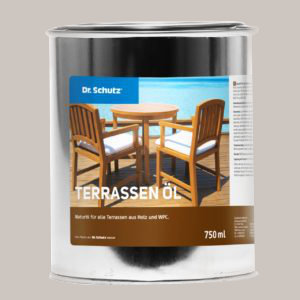 Dr. Schutz Terrassenöl