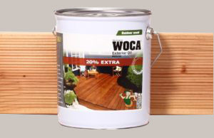 WOCA Exterior Öl