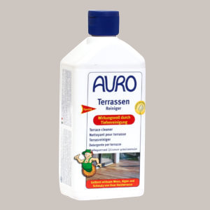 AURO Terrassenreiniger