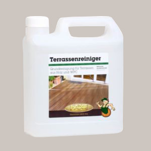 FAXE Terrassenreiniger