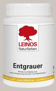 LEINOS Entgrauer