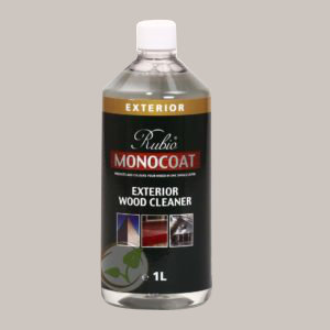 Rubio MONOCOAT Exterior Wood Cleaner
