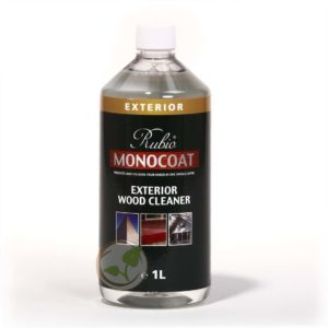 RUBIO MONOCOAT - Exterior Wood Cleaner